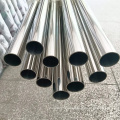 High Quality Custom Stainless Steel Tube 304